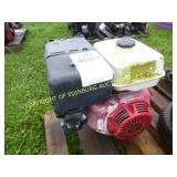 HONDA GX 390 GAS ENGINE