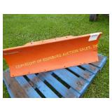 48" HUSQVARNA SNOW PLOW