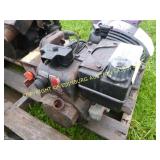 TECUMSEH 5 HP GAS ENGINE