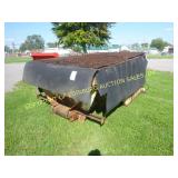 HENDERSON-CHIEF V-BOX 10 GT SALT SPREADER