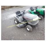 CRAFTSMAN LT1000 RIDING MOWER