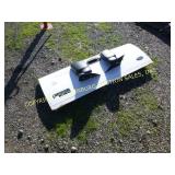 F-250 TAILGATE AND MIRRORS (1999-2004)