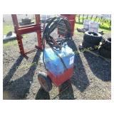 LINCOLN AC-220 STICK WELDER