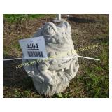 TOAD CONCRETE LAWN ORNAMENT