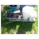 (2) BUCKETS OF TOOLS & A BIN OF MISC TOOLS