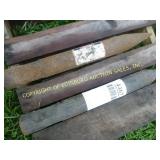 HYDRAULIC BREAKER BITS