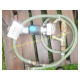 PNEUMATIC CHIPPING HAMMER