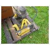 WEATHERHEAD HYDRAULIC HOSE CRIMPER