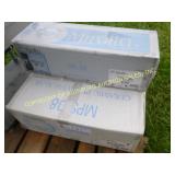 PORCELAIN PEDESTAL SINK