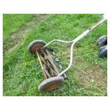 REEL MOWER