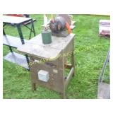 HOMEMADE SPINDLE SANDER