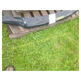 GMC ENVOY HOOD & BUG SHIELD