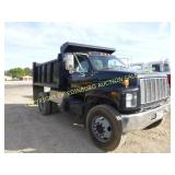 1999 KODIAK 7H4 KODIAK W/ 10FT DUMP BODY