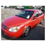 2007 Chevrolet Cobalt LT