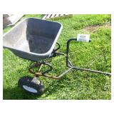 TOWABLE SEEDER SPREADER