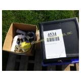 LOT OF PLUMBING & SPEAKER