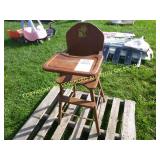 BABY HIGH CHAIR