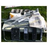 ELECTRIC STEAMER & CLOSET ORGANIZER