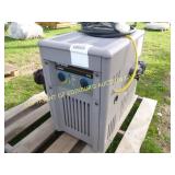 HAYWARD PROPANE POOL HEATER