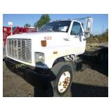 1995 GMC TOP KICK W/ 13