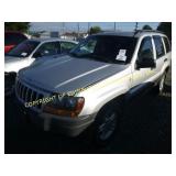 2004 Jeep Grand Cherokee Laredo 4X4 Special Editio