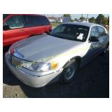 1999 Lincoln Town Car Executive