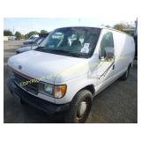 2001 Ford E-Series Cargo E-150