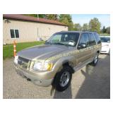 2001 Ford Explorer Sport 4X4 Base