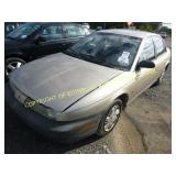 1999 Saturn S-Series SL1