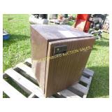G.E. MINI REFRIGERATOR