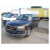 2004 GMC Sierra 1500 Work Truck