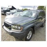 2004 Jeep Grand Cherokee 4X4 Special Edition