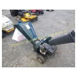 CRAFTSMAN 8.5 HP CHIPPER/ SHREDDER