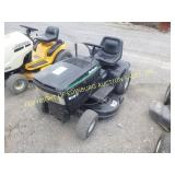 YARD MACHINE 18.5HP 42" RIDING MOWER