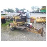 CRAFCO TOWABLE MODEL 100 TAR KETTLE