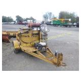 CRACK-PRO 100 LB TOWABLE TAR KETTLE