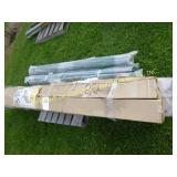 E-Z HOSE CARRIER & GARDENING STICK