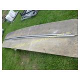 (2) FIBERGLASS RAMPS