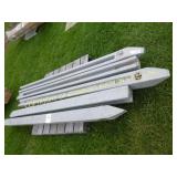 SIMTEK FENCE POSTS
