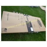 (2) LARSON STORM DOORS