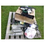 TIMKEN BEARING, ENGINE & BOX OF SEAL