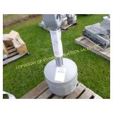 SMOKERS CIGARETTE DISPOSAL STAND