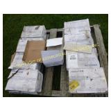 PALLET OF MARAZZI CERMAIC TILE
