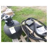 AQUA VIEW SAND FILTER