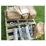 LOT OF TIMKEN BEARINGS