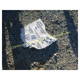 OHIO STATE STONE CONCRETE LAWN ORNAMENT