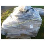 LOT SINK, CONTAINERS, POWER VENT