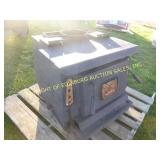WOOD STOVE