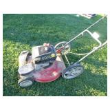 YARD MACHINE PUSH MOWER