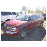 2005 Chrysler Pacifica Touring
